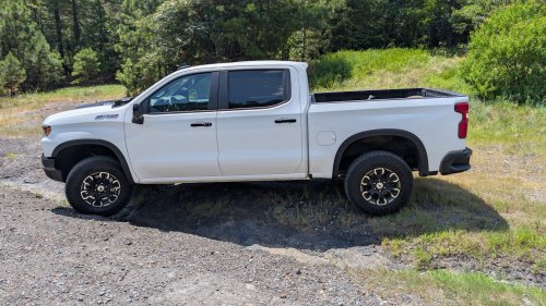 Chevy’s 2026 Silverado ZR2 Is A Trail Weapon That Hates The Drive-Through