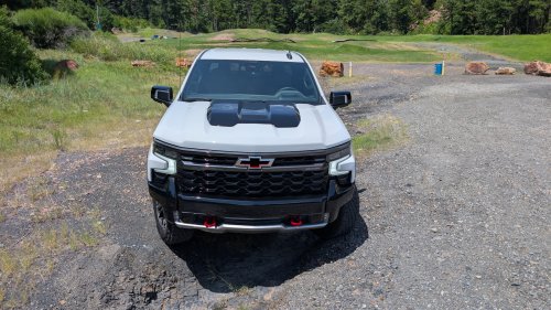 Chevy’s 2026 Silverado ZR2 Is A Trail Weapon That Hates The Drive-Through
