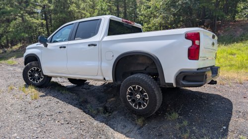Chevy’s 2026 Silverado ZR2 Is A Trail Weapon That Hates The Drive-Through