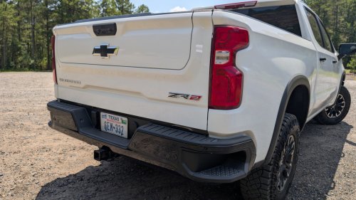Chevy’s 2026 Silverado ZR2 Is A Trail Weapon That Hates The Drive-Through