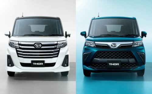 Toyota’s Smallest Minivan Gains Smarter Tech, Starts From $11,500