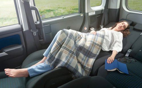Toyota’s Smallest Minivan Gains Smarter Tech, Starts From $11,500
