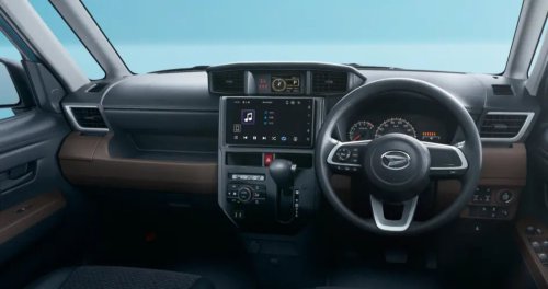 Toyota’s Smallest Minivan Gains Smarter Tech, Starts From $11,500