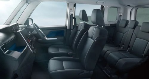 Toyota’s Smallest Minivan Gains Smarter Tech, Starts From $11,500