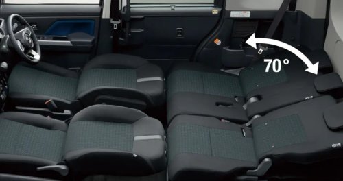 Toyota’s Smallest Minivan Gains Smarter Tech, Starts From $11,500