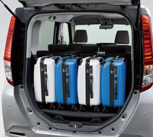 Toyota’s Smallest Minivan Gains Smarter Tech, Starts From $11,500