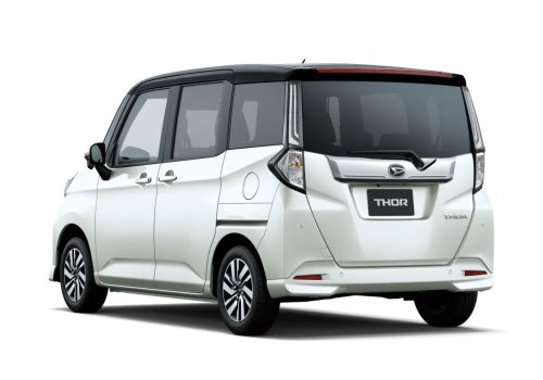 Toyota’s Smallest Minivan Gains Smarter Tech, Starts From $11,500