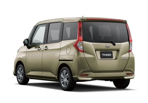 Toyota’s Smallest Minivan Gains Smarter Tech, Starts From $11,500