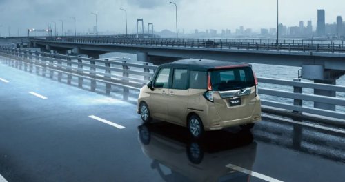 Toyota’s Smallest Minivan Gains Smarter Tech, Starts From $11,500