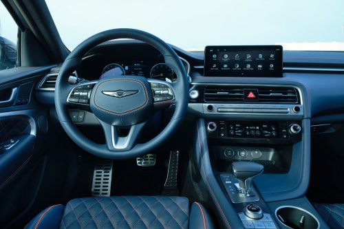 Genesis G70 Could Lose Its Best Engine For 2027
