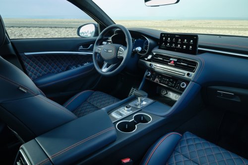 Genesis G70 Could Lose Its Best Engine For 2027