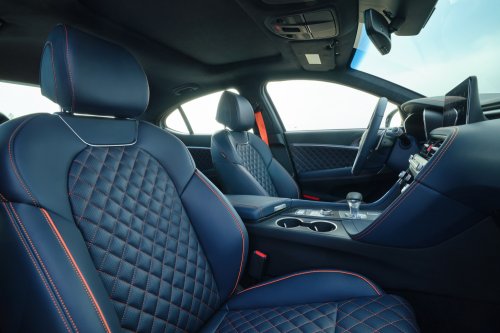 Genesis G70 Could Lose Its Best Engine For 2027