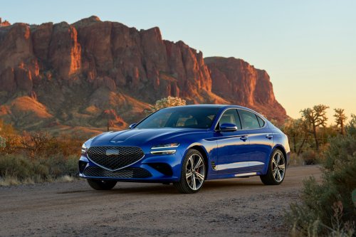 Genesis G70 Could Lose Its Best Engine For 2027