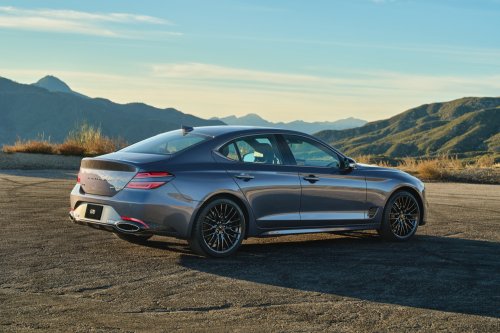 Genesis G70 Could Lose Its Best Engine For 2027