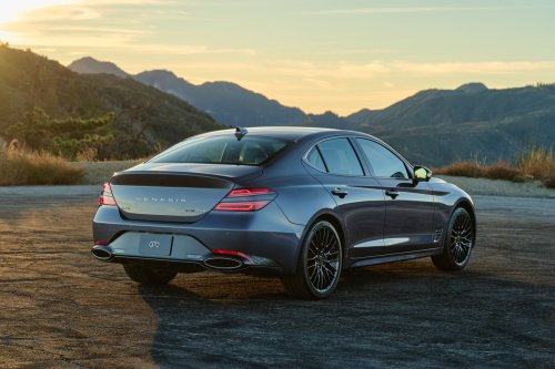 Genesis G70 Could Lose Its Best Engine For 2027