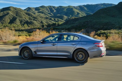 Genesis G70 Could Lose Its Best Engine For 2027