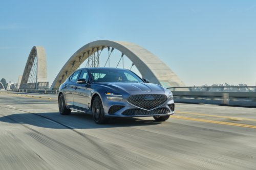 Genesis, Genesis G70 Could Lose Its Best Engine For 2027