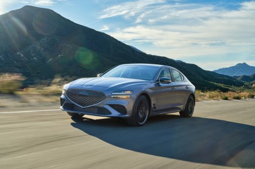 Genesis G70 Could Lose Its Best Engine For 2027