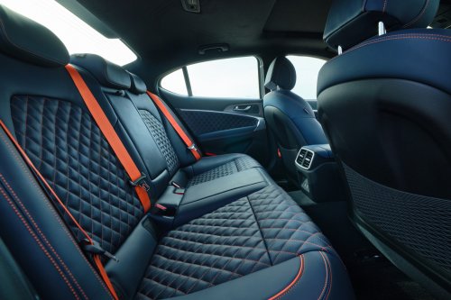 Genesis G70 Could Lose Its Best Engine For 2027