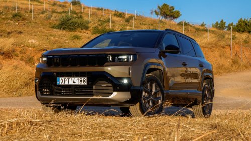 The New 2027 Jeep Compass e-Hybrid’s Rugged Looks Write A Check It Can’t Cash