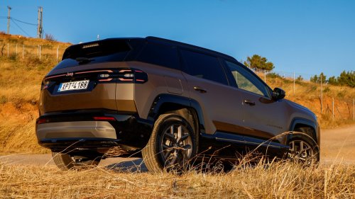 The New 2027 Jeep Compass e-Hybrid’s Rugged Looks Write A Check It Can’t Cash