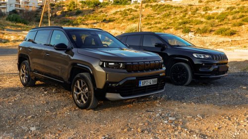 Jeep, Jeep Compass, The New 2027 Jeep Compass e-Hybrid’s Rugged Looks Write A Check It Can’t Cash