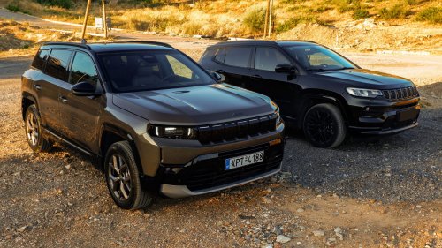The New 2027 Jeep Compass e-Hybrid’s Rugged Looks Write A Check It Can’t Cash