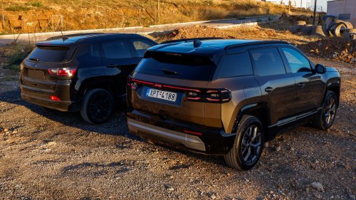 Jeep, Jeep Compass, The New 2027 Jeep Compass e-Hybrid’s Rugged Looks Write A Check It Can’t Cash