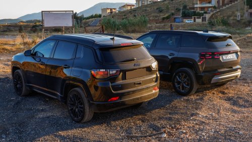 The New 2027 Jeep Compass e-Hybrid’s Rugged Looks Write A Check It Can’t Cash