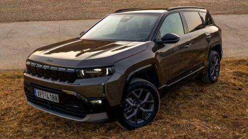 The New 2027 Jeep Compass e-Hybrid’s Rugged Looks Write A Check It Can’t Cash