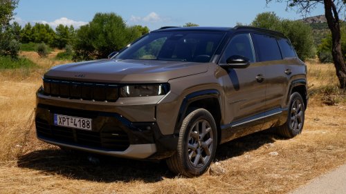 The New 2027 Jeep Compass e-Hybrid’s Rugged Looks Write A Check It Can’t Cash