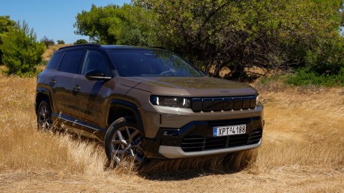 The New 2027 Jeep Compass e-Hybrid’s Rugged Looks Write A Check It Can’t Cash