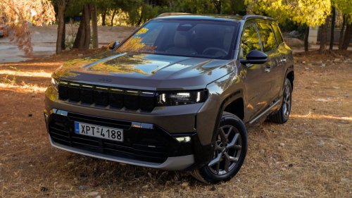 The New 2027 Jeep Compass e-Hybrid’s Rugged Looks Write A Check It Can’t Cash