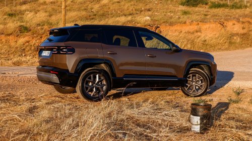The New 2027 Jeep Compass e-Hybrid’s Rugged Looks Write A Check It Can’t Cash