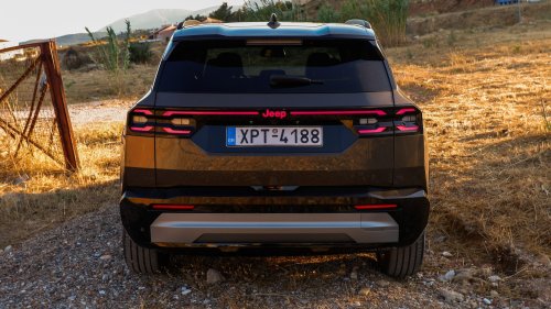 The New 2027 Jeep Compass e-Hybrid’s Rugged Looks Write A Check It Can’t Cash