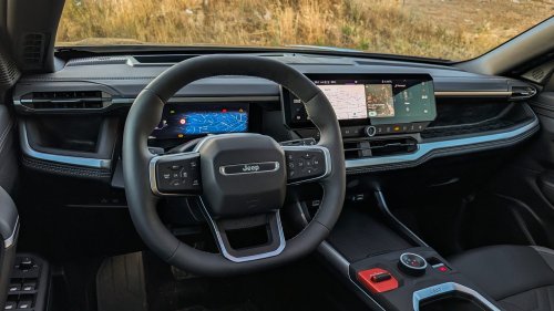 The New 2027 Jeep Compass e-Hybrid’s Rugged Looks Write A Check It Can’t Cash