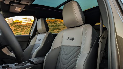 The New 2027 Jeep Compass e-Hybrid’s Rugged Looks Write A Check It Can’t Cash