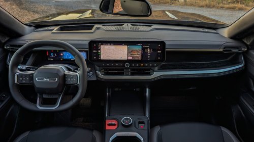 The New 2027 Jeep Compass e-Hybrid’s Rugged Looks Write A Check It Can’t Cash