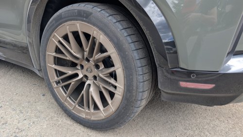 Porsche’s 1,139-HP Cayenne Turbo Electric Is A Supercar In Family-SUV Clothing