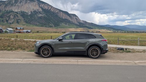 Porsche’s 1,139-HP Cayenne Turbo Electric Is A Supercar In Family-SUV Clothing