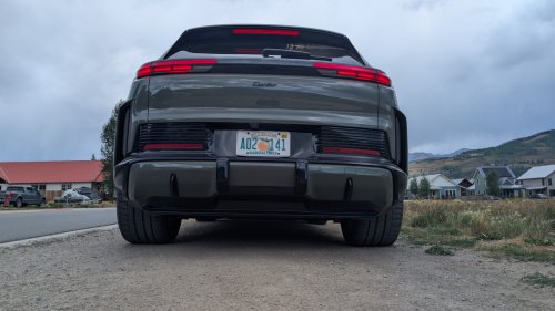 Porsche’s 1,139-HP Cayenne Turbo Electric Is A Supercar In Family-SUV Clothing
