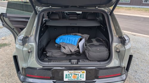 Porsche’s 1,139-HP Cayenne Turbo Electric Is A Supercar In Family-SUV Clothing