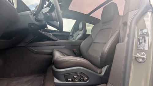 Porsche’s 1,139-HP Cayenne Turbo Electric Is A Supercar In Family-SUV Clothing