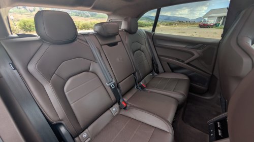 Porsche’s 1,139-HP Cayenne Turbo Electric Is A Supercar In Family-SUV Clothing