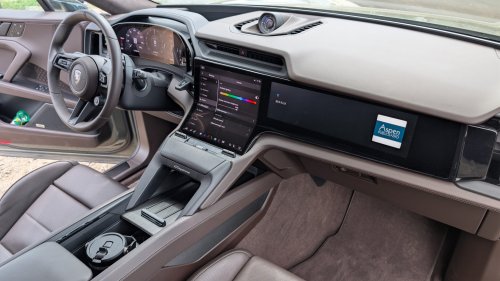 Porsche, Porsche Cayenne, Porsche Cayenne Turbo, SuperCar, Porsche’s 1,139-HP Cayenne Turbo Electric Is A Supercar In Family-SUV Clothing