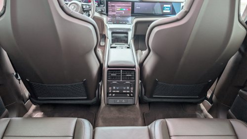 Porsche’s 1,139-HP Cayenne Turbo Electric Is A Supercar In Family-SUV Clothing