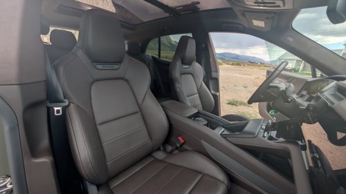 Porsche’s 1,139-HP Cayenne Turbo Electric Is A Supercar In Family-SUV Clothing