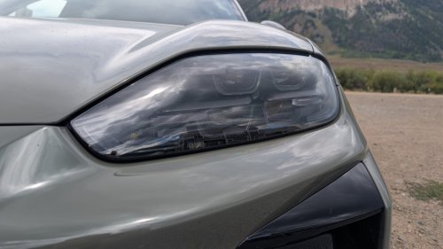 Porsche’s 1,139-HP Cayenne Turbo Electric Is A Supercar In Family-SUV Clothing