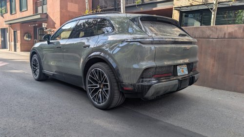 Porsche’s 1,139-HP Cayenne Turbo Electric Is A Supercar In Family-SUV Clothing