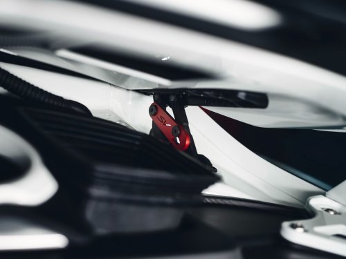 Porsche’s Slant-Nose 911 Is A Love Letter To Moby Dick, Bare Metal And All